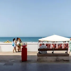 Apartamento Delfin Azul 2 Free Parking By Time, Cádiz