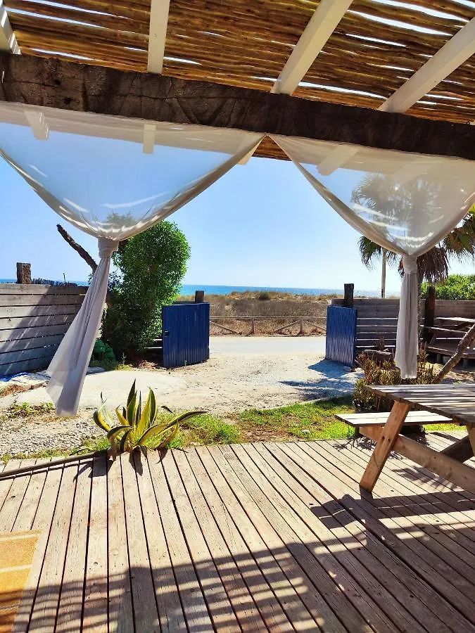 La Cabana A Orillas Del Palmar Cadiz 0*,  Spain