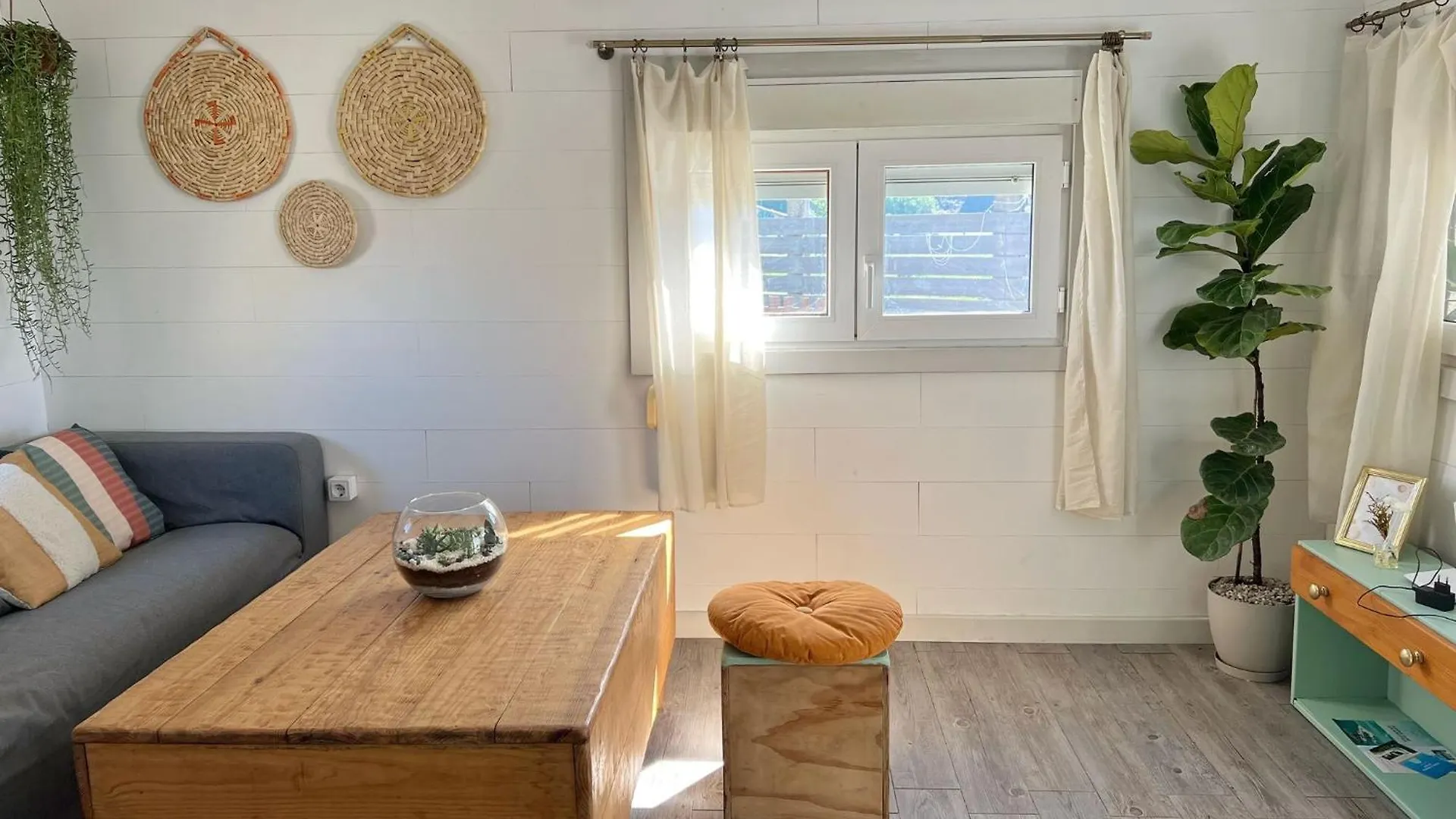 La Cabana A Orillas Del Palmar Cadiz Holiday home