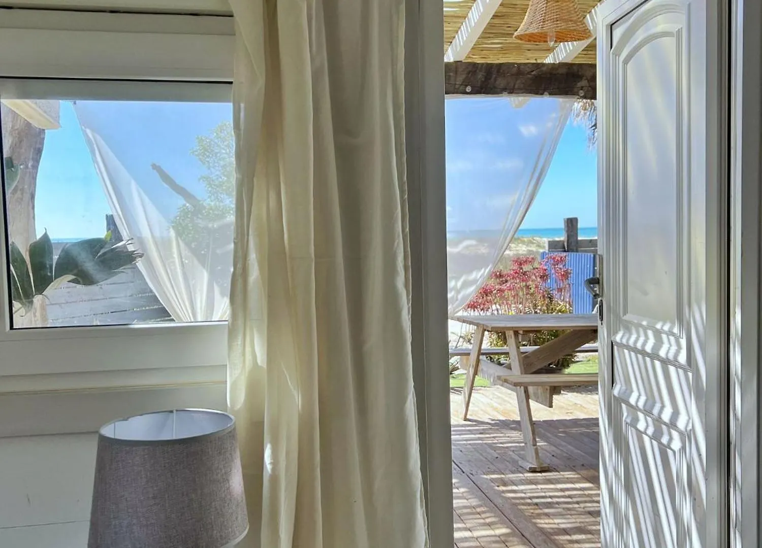La Cabana A Orillas Del Palmar Cadiz