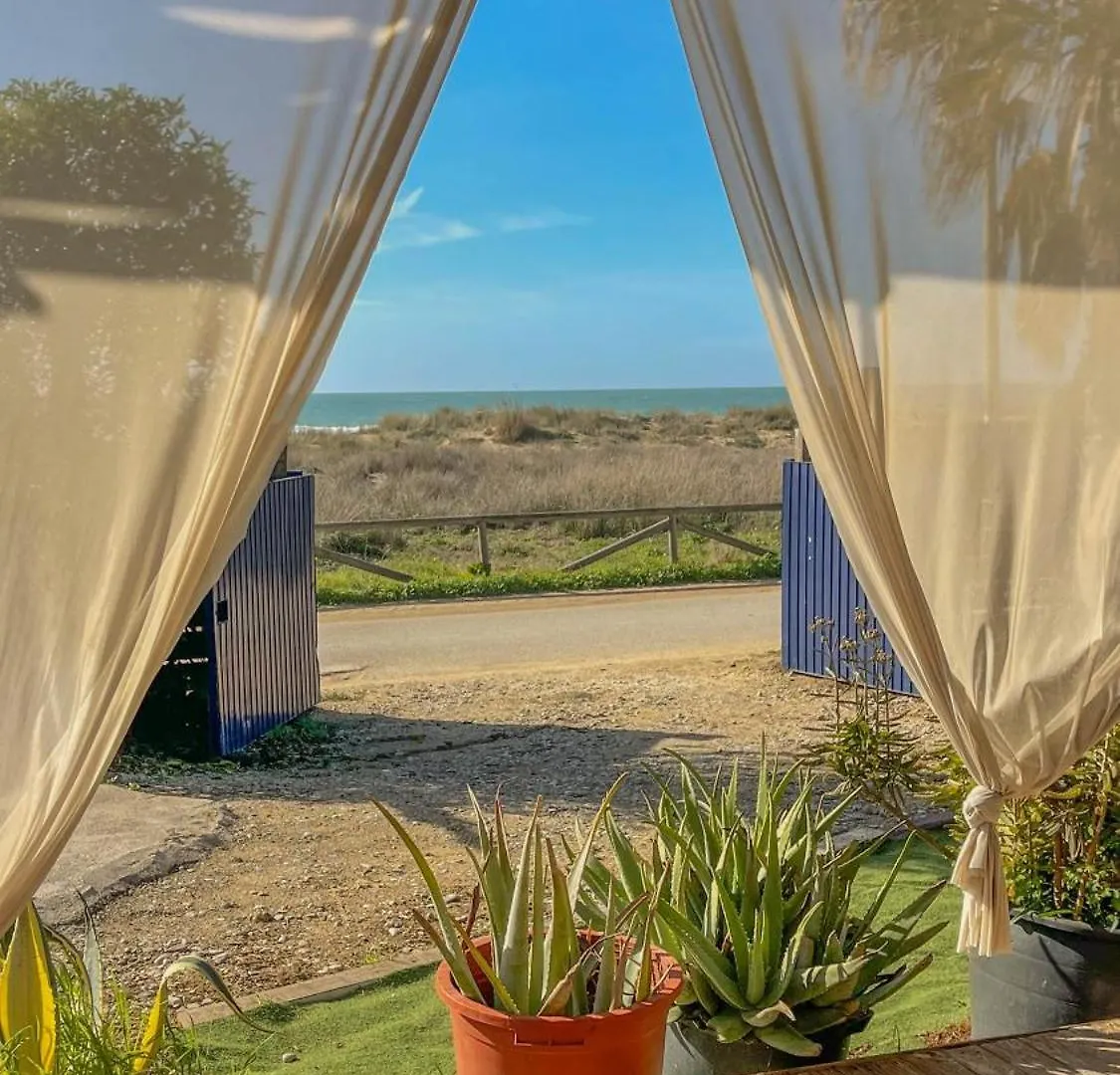 La Cabana A Orillas Del Palmar Cadiz Holiday home